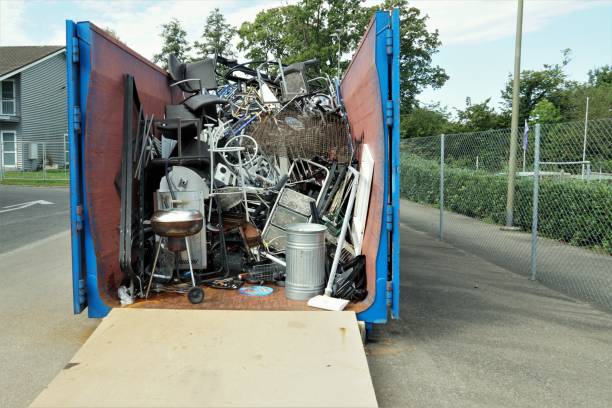 Best Construction Debris Removal  in Springville, NY