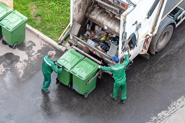 Best Yard Waste Removal  in Springville, NY