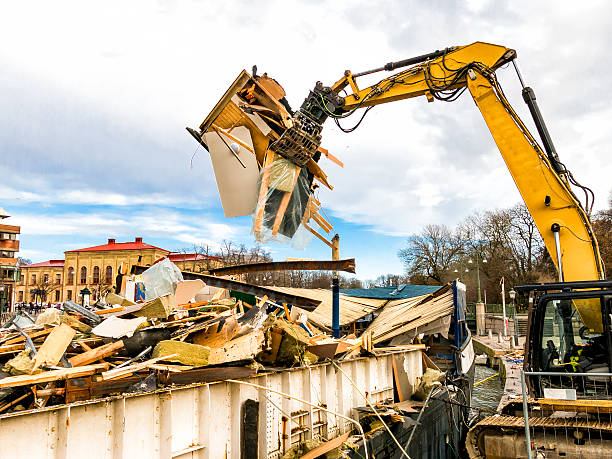 Best Household Junk Removal  in Springville, NY